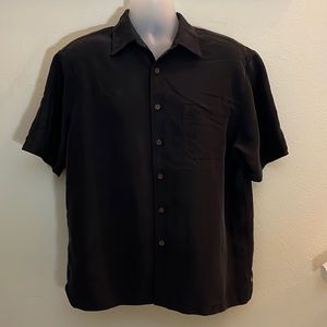 Quicksilver Button Down Casual Shirt - Men’s